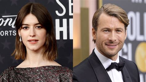 daisy edgar-jones leaked|Glen Powell and Daisy Edgar